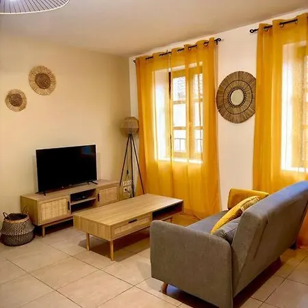 Apartament L'eclat Montilien Montélimar